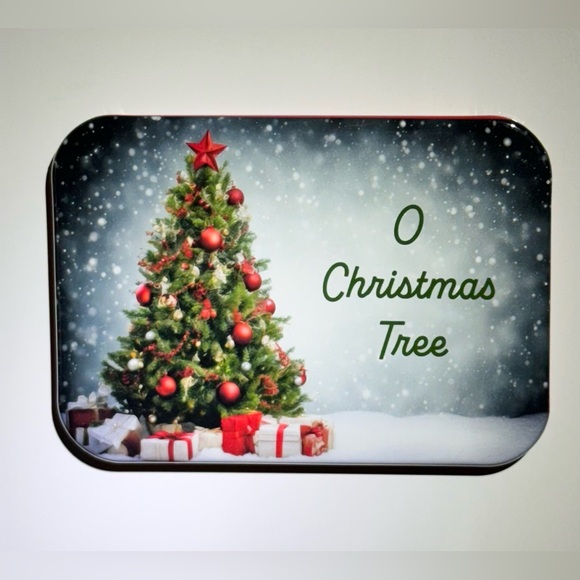 Christmas Song Fridge/Locker Magnets - Picture 4 of 6